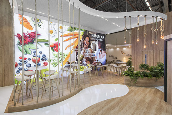 Stand Sur Mesure