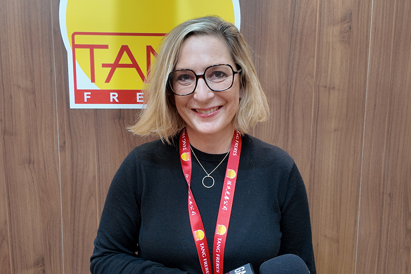 Retour sur le stand Tang Frères pour le SIAL 2026 !