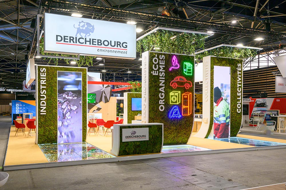 Salon Pollutec : un temps fort pour les pros de transition durable