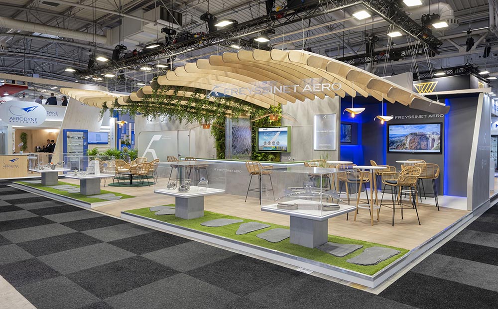 Le Salon International de l'Aéronautique de Paris