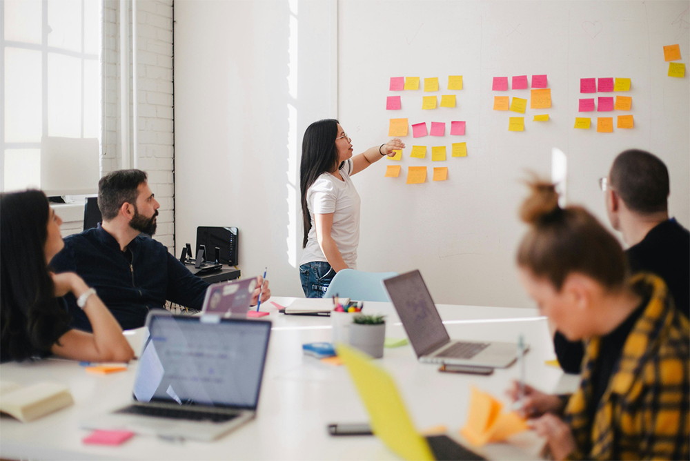L’importance du storytelling dans le design de votre stand