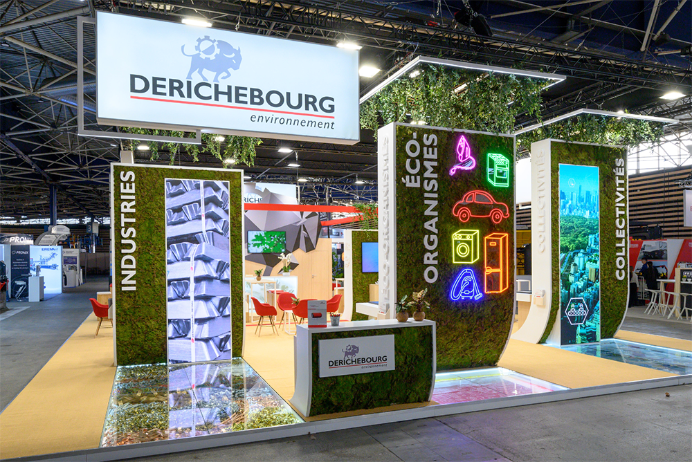 Stand interactif : comment offrir une expérience mémorable à vos visiteurs
