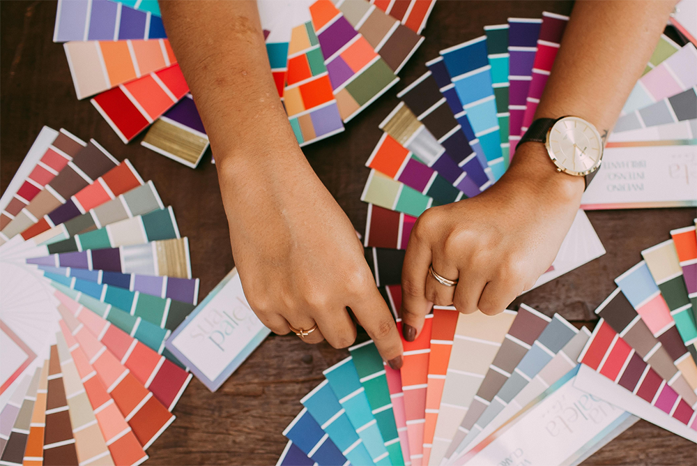 La psychologie des couleurs : bien choisir pour votre stand d’exposition