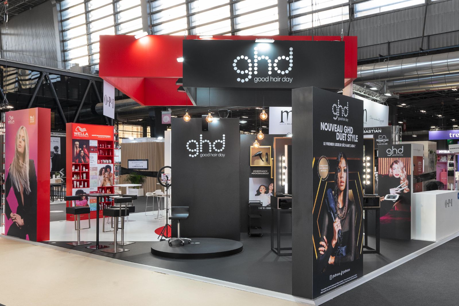 Pourquoi les stands sont un support de communication indispensable ?