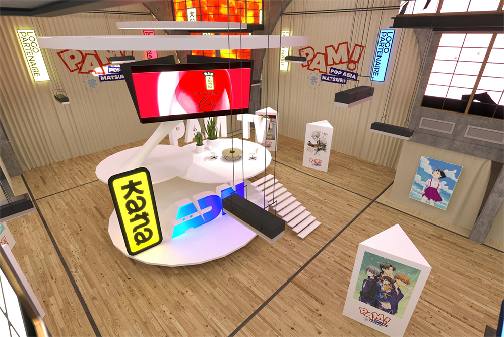 Technologie immersive : comment intégrer la réalité augmentée dans votre stand d'exposition