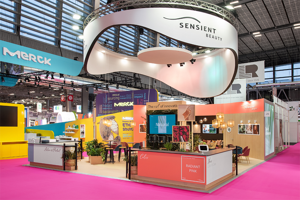 Optimiser l'Espace : Stratégies de Design Intérieur pour les Stands d'Exposition