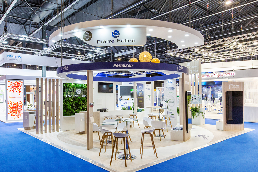 Créer un Stand Mémorable : Conseils de Branding et de Communication Visuelle