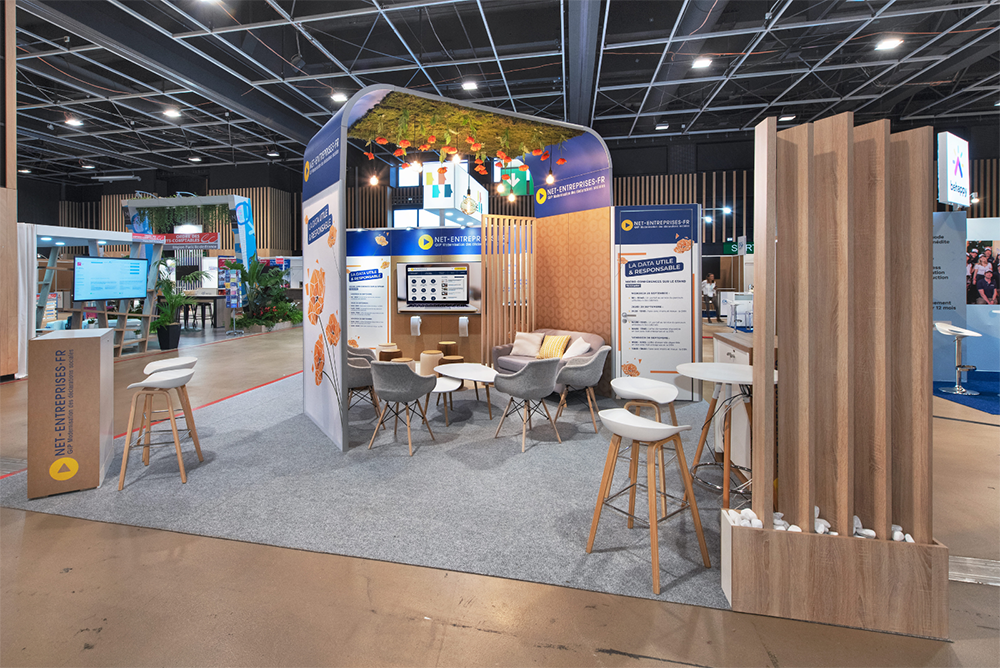 Stand écologique : 10 idées durables pour promouvoir la responsabilité environnementale
