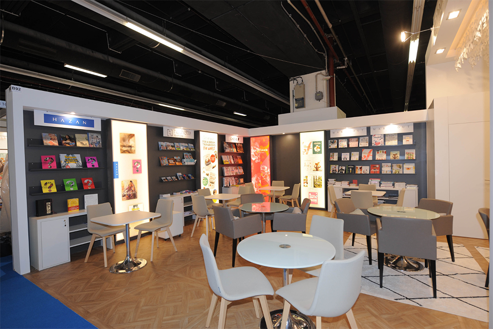 Comment réaliser un stand dans un salon professionnel ?