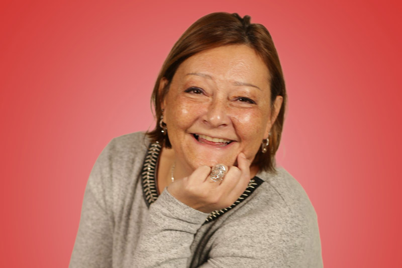 Corinne Coursel - photo couleur