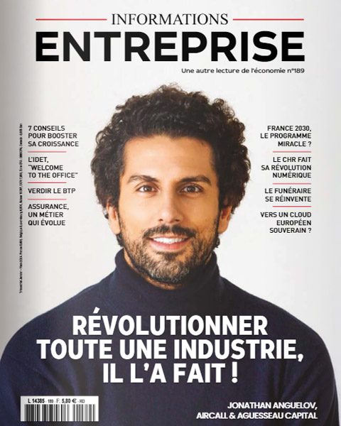 L’Agence Galis inscrit la RSE au coeur de sa stratégie - Informations Entreprise - N°189