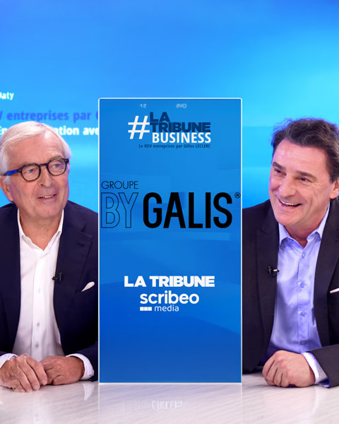 Interview - La Tribune Business