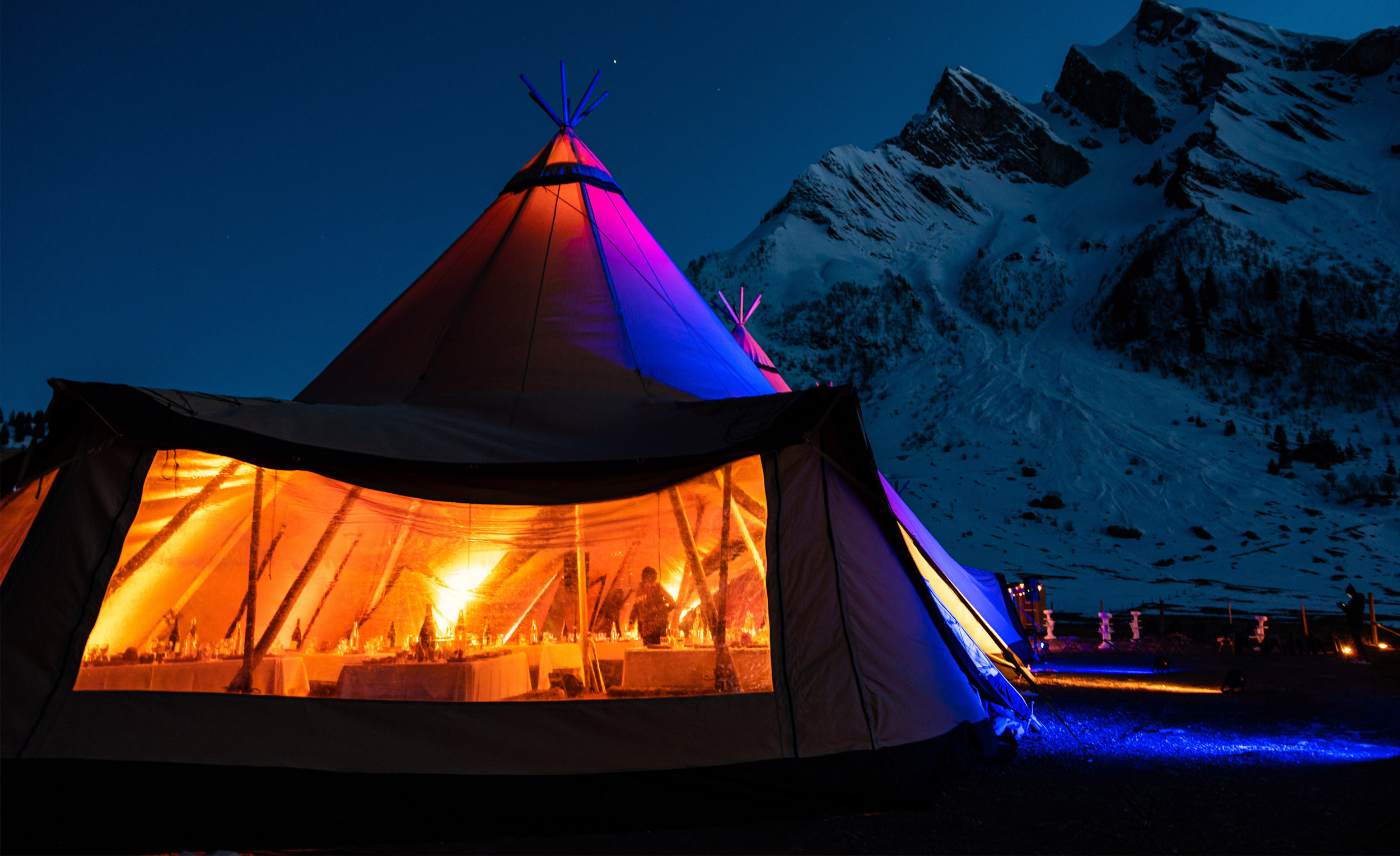 Pop-up Space
