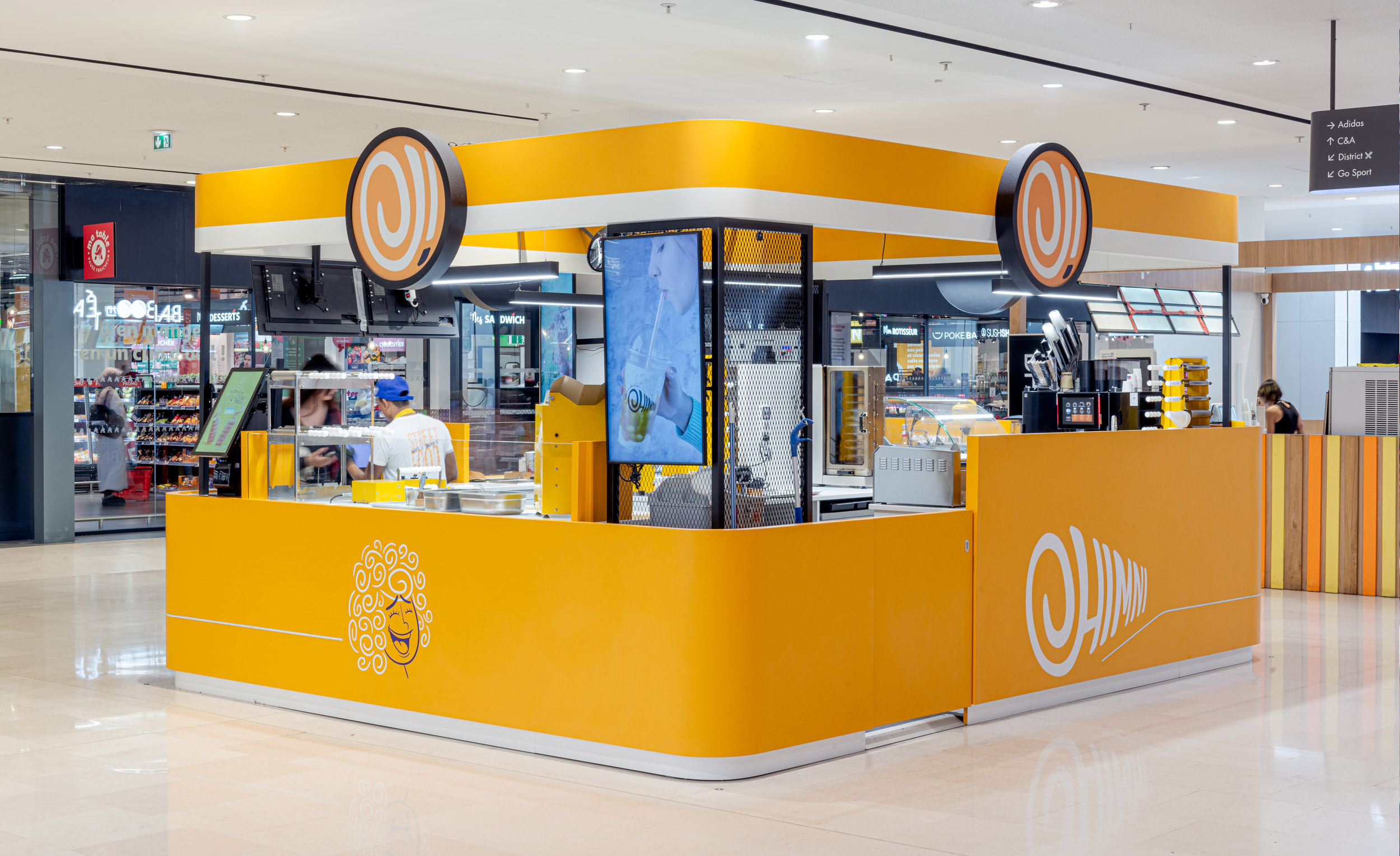 Kiosk