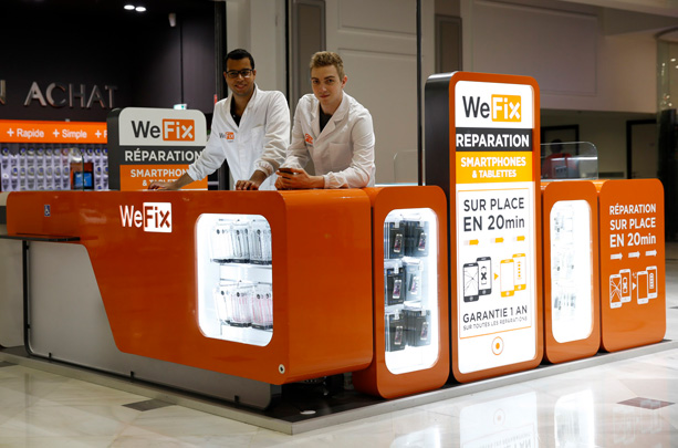 Wefix