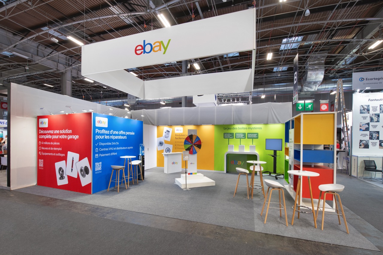 EBAY - Salon EQUIPAUTO