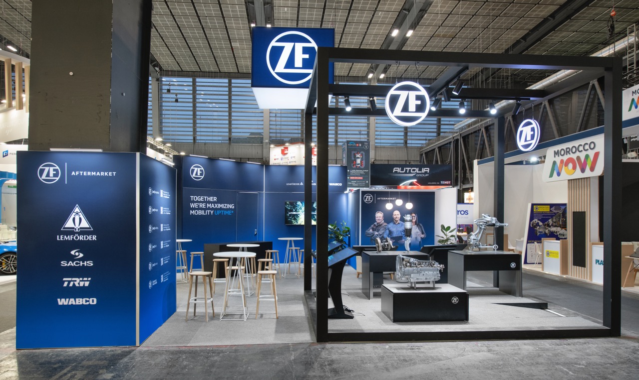 ZF - Salon EQUIPAUTO