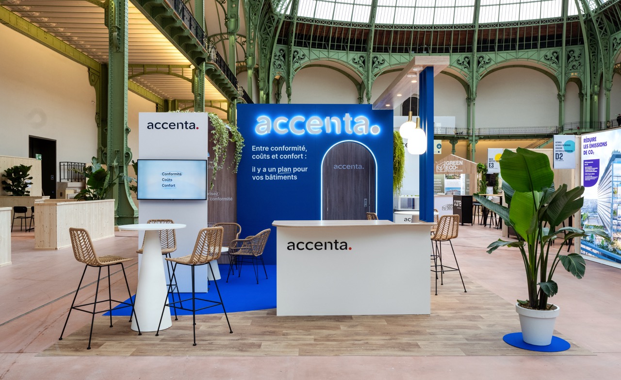 ACCENTA - Salon SIBCA