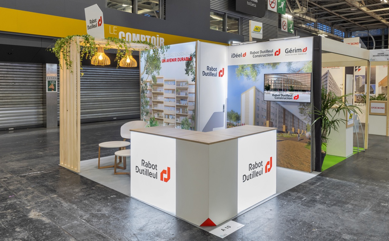 RABOT DUTILLEUL - Salon H EXPO