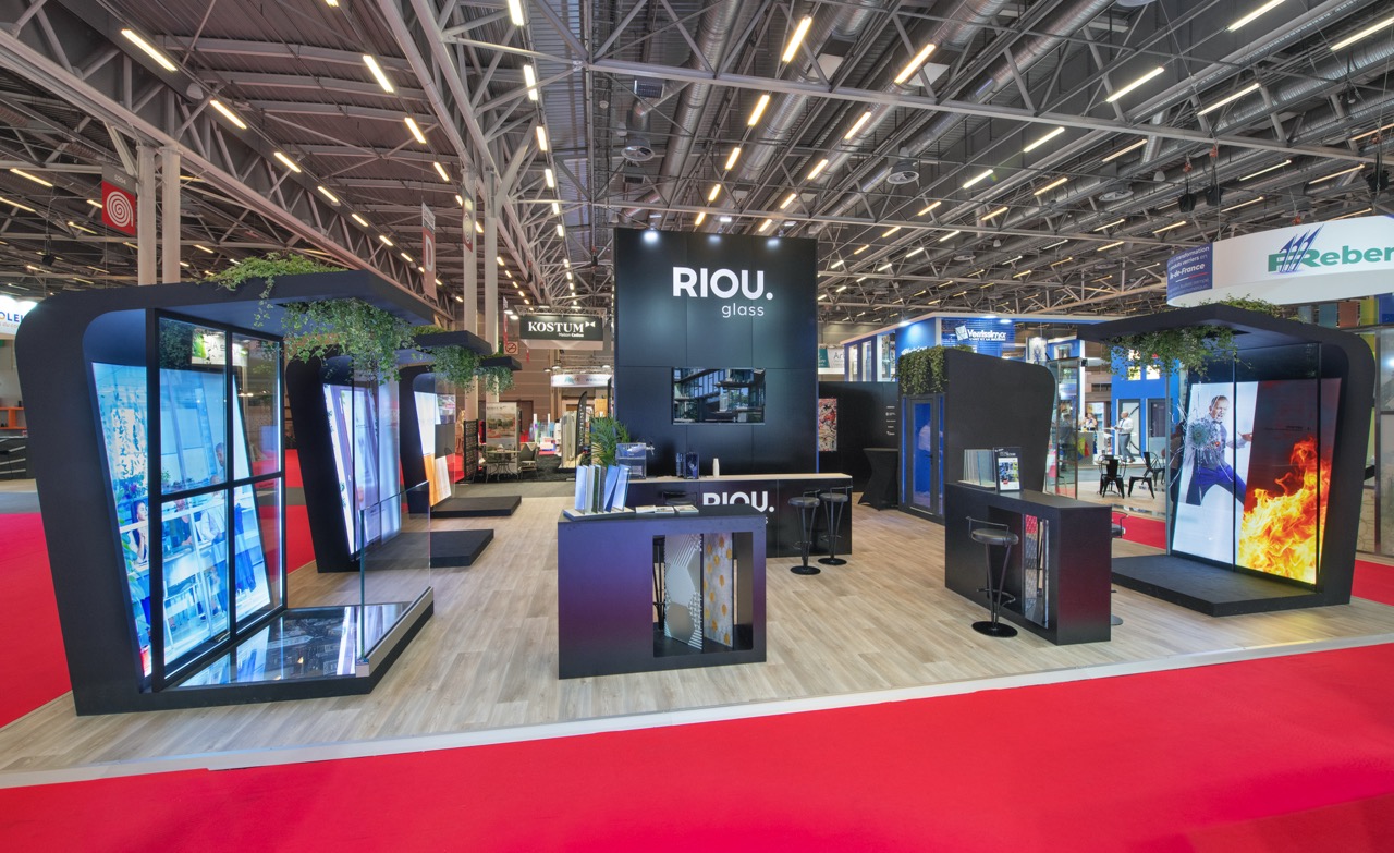 RIOU GLASS - Salon Batimat