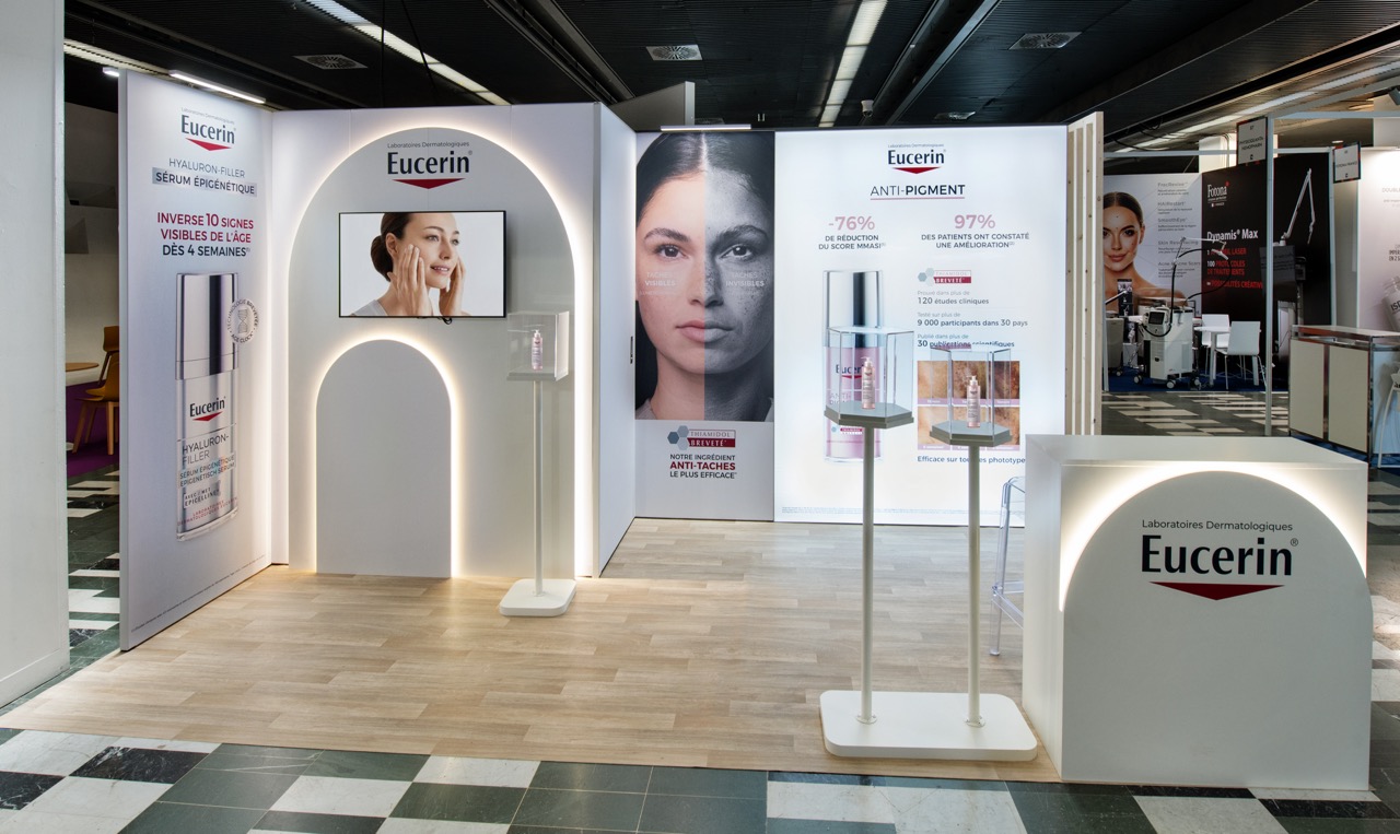 EUCERIN - Salon SFME