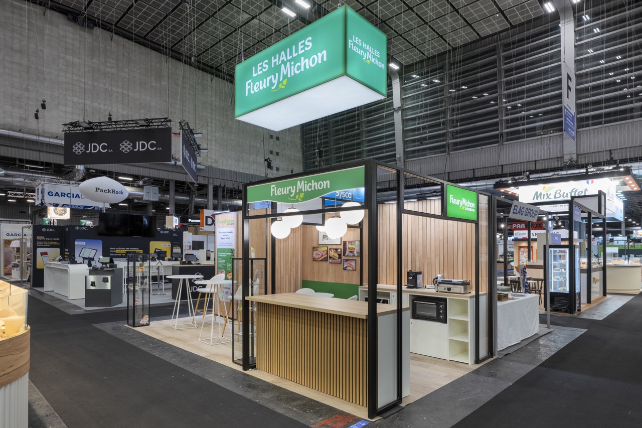 FLEURY MICHON - Salon SIRHA