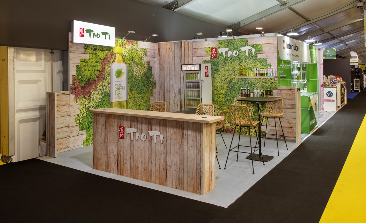 TELFORD - Salon SIAL