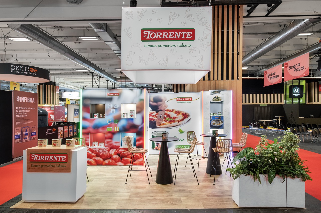TORRENTE - Salon PARIZZA