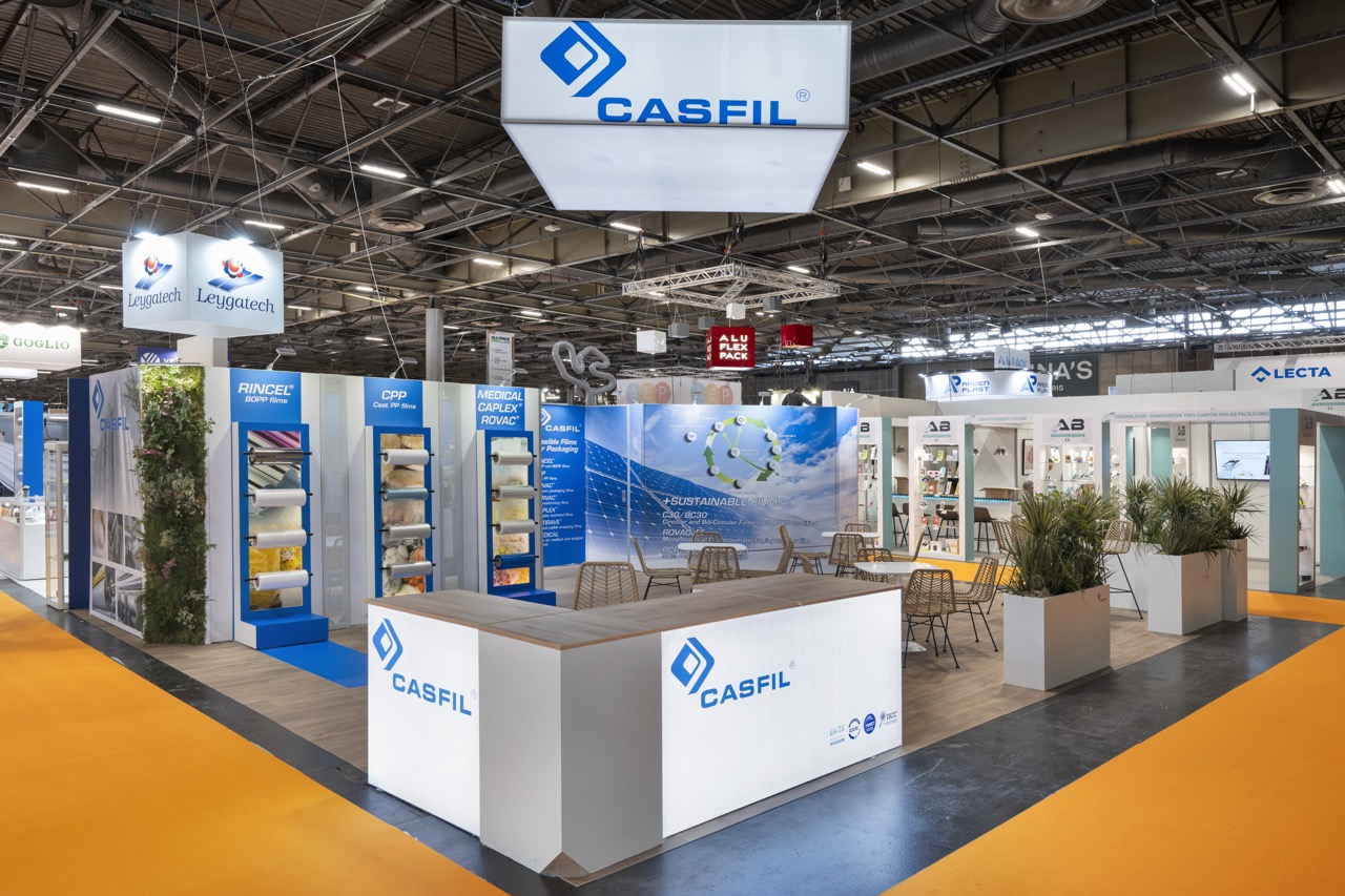 CASFIL - Salon ALL4PACK