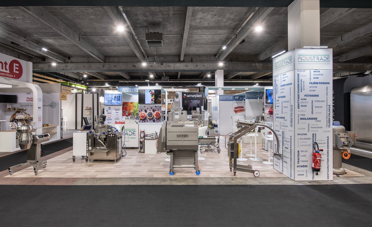 INDUSTRADE - Salon SIRHA