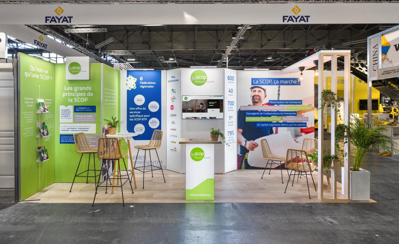 FDSCOP - Salon INTERMAT