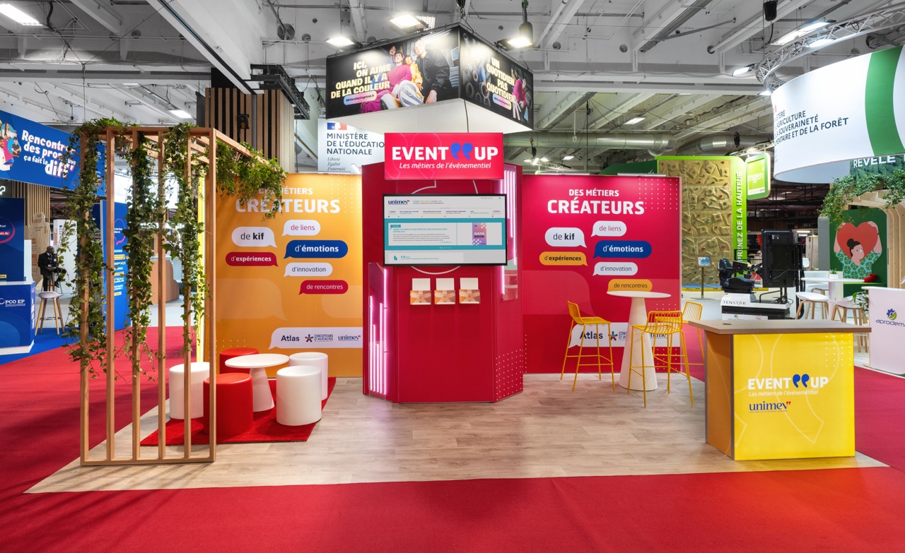 UNIMEV - Salon L'AVENTURE DES METIERS