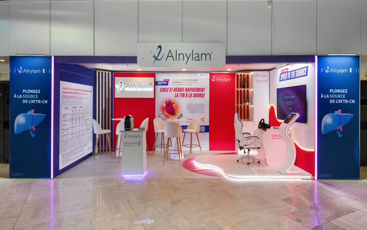ALNYLAM - Salon ESFC
