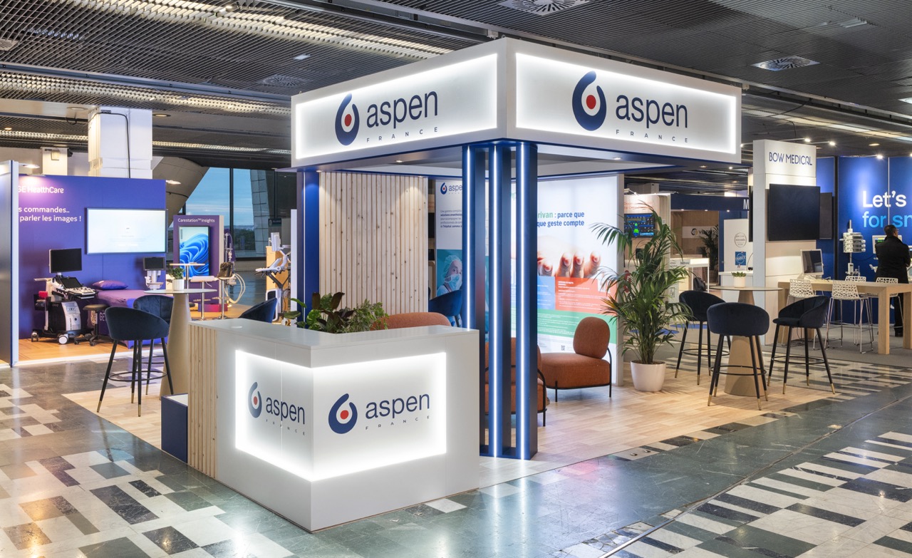 ASPEN - Salon SFAR