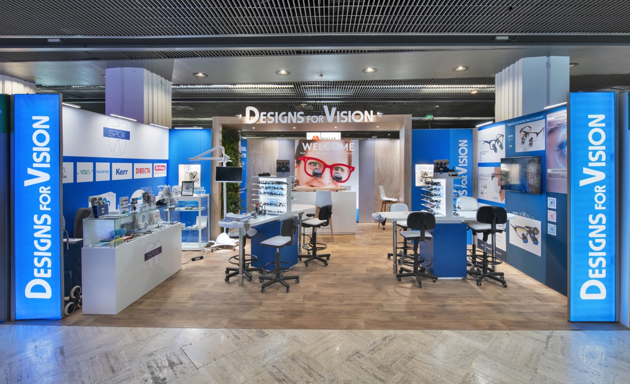 DESIGNS FOR VISION - Salon ADF