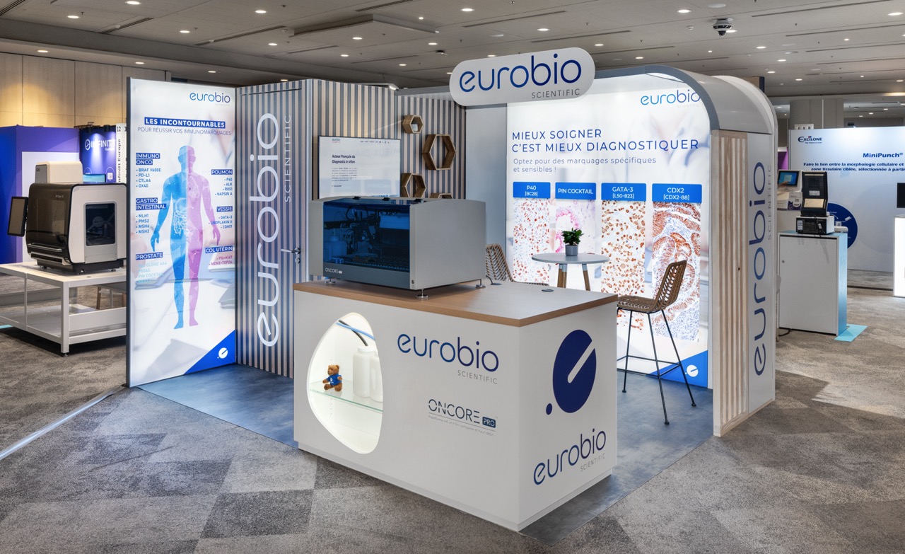 EUROBIO - Salon CARREFOUR PATHOLOGIE