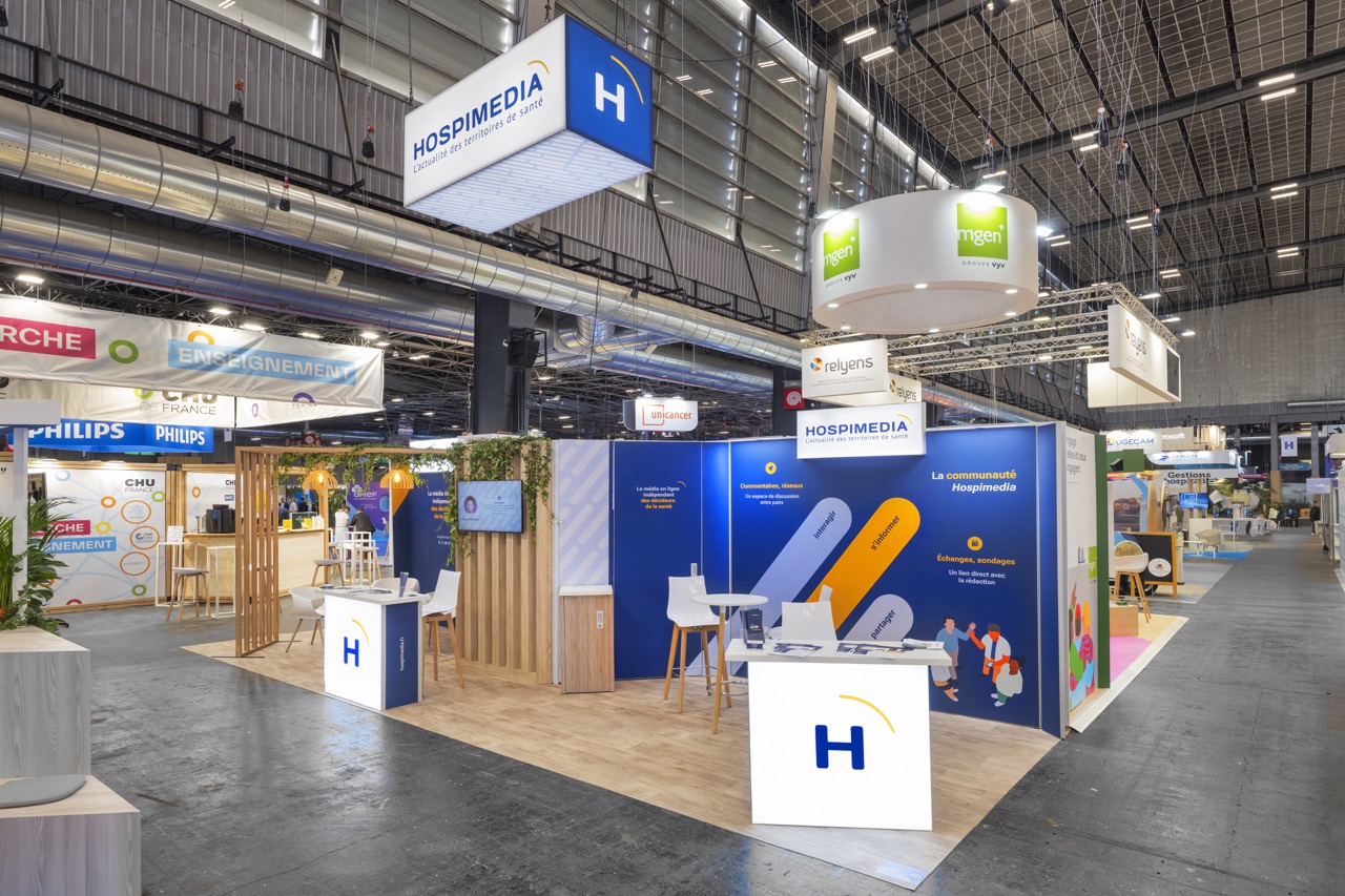HOSPIMEDIA - Salon SANTEXPO