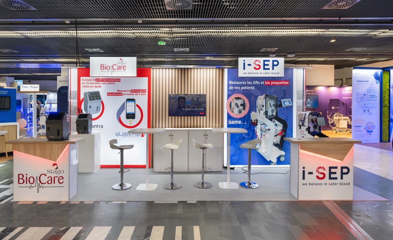I-SEP - Salon SFAR