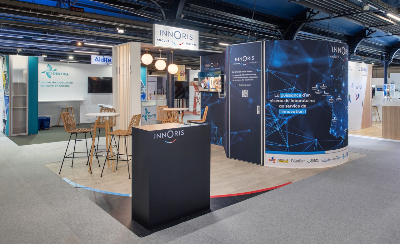 INNORIS - Salon FORUM DENTAL
