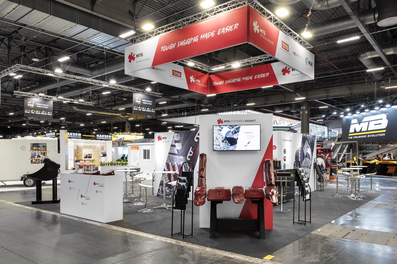 MTG - Salon INTERMAT