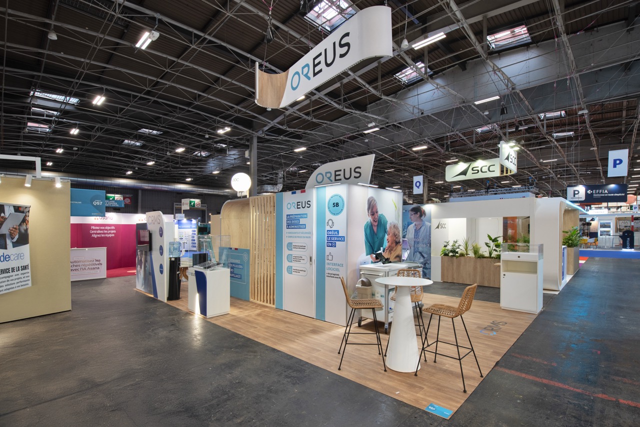 OREUS - Salon SANTEXPO