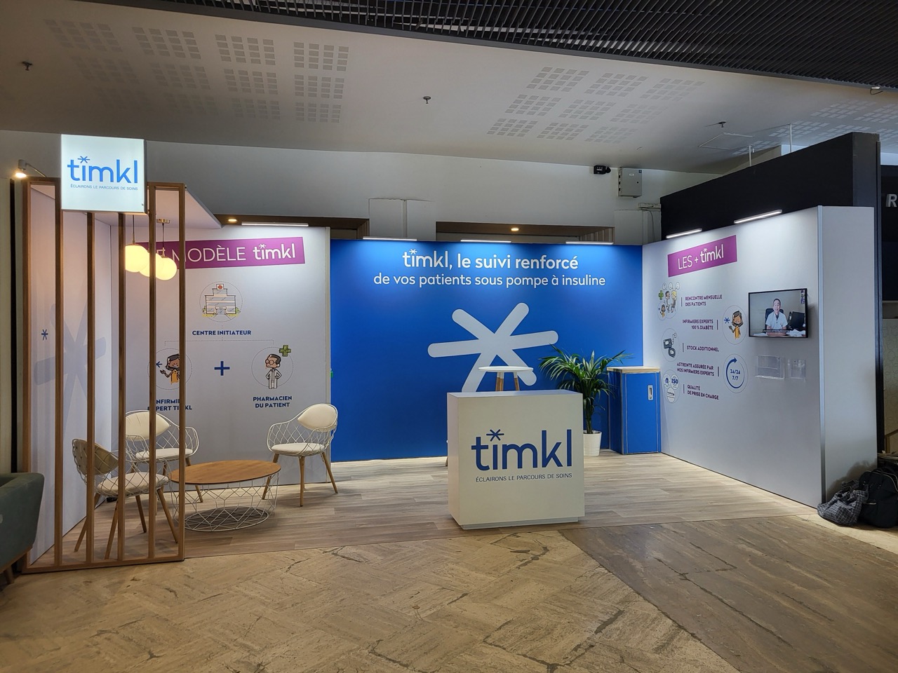 TIMKL - Salon SFD
