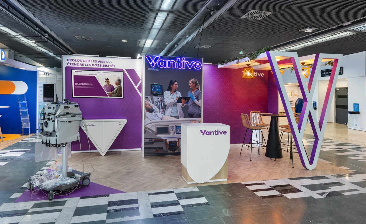 VANTIVE - Salon SRLF