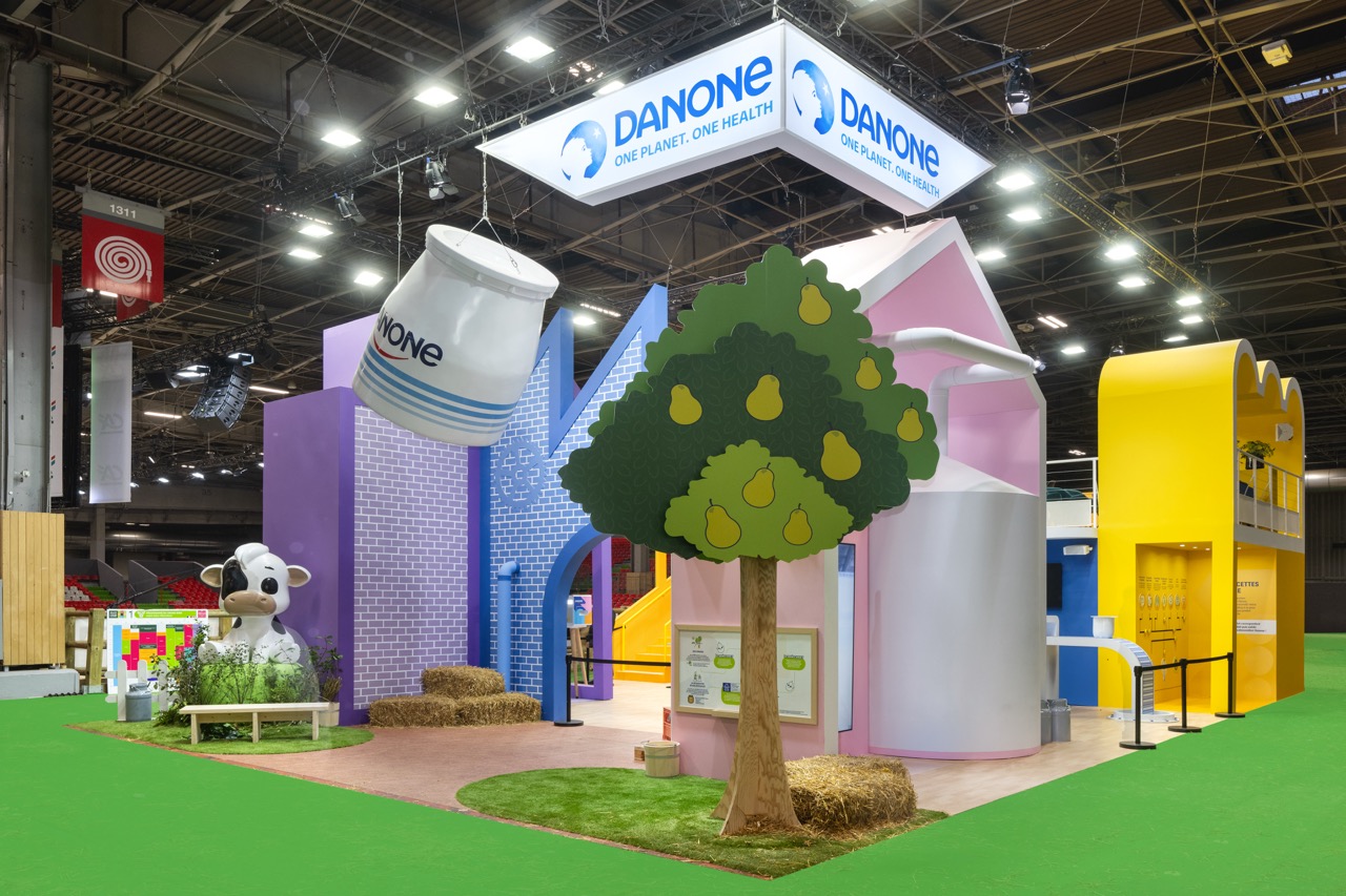 DANONE - Salon SIA