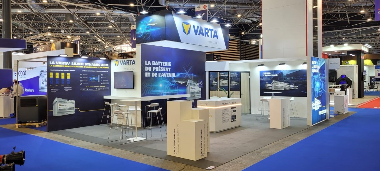 VARTA - Salon EQUIPAUTO