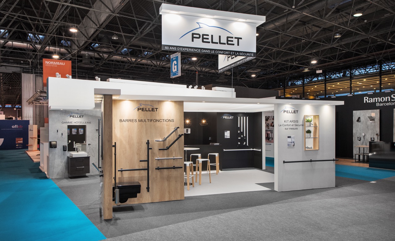 PELLET - Salon BATIMAT