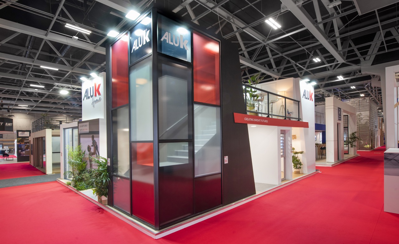 ALUK - Salon BATIMAT
