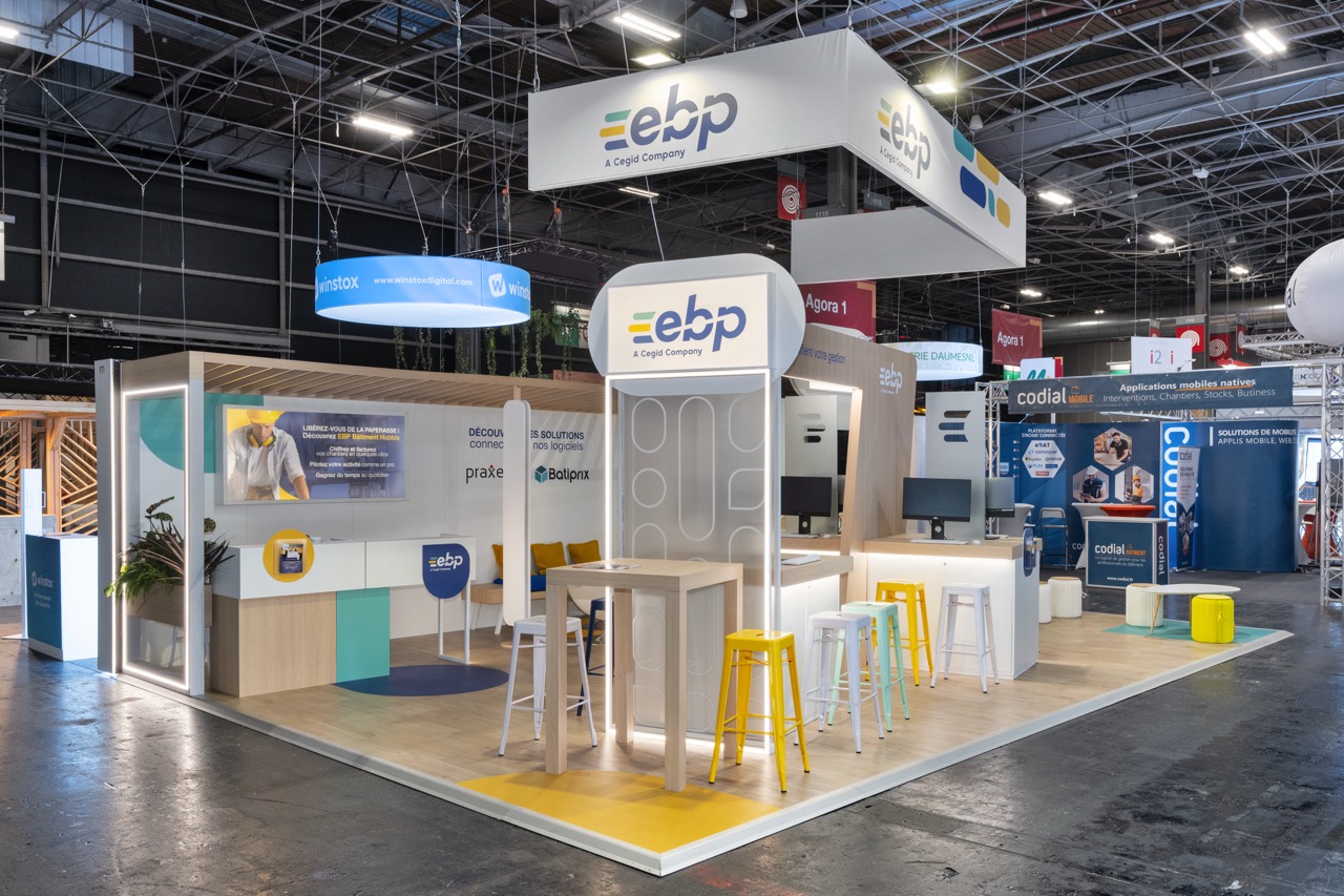 EBP - Salon BATIMAT