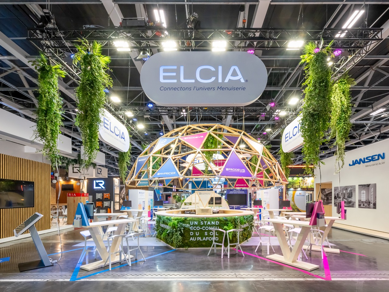 ELCIA - Salon BATIMAT