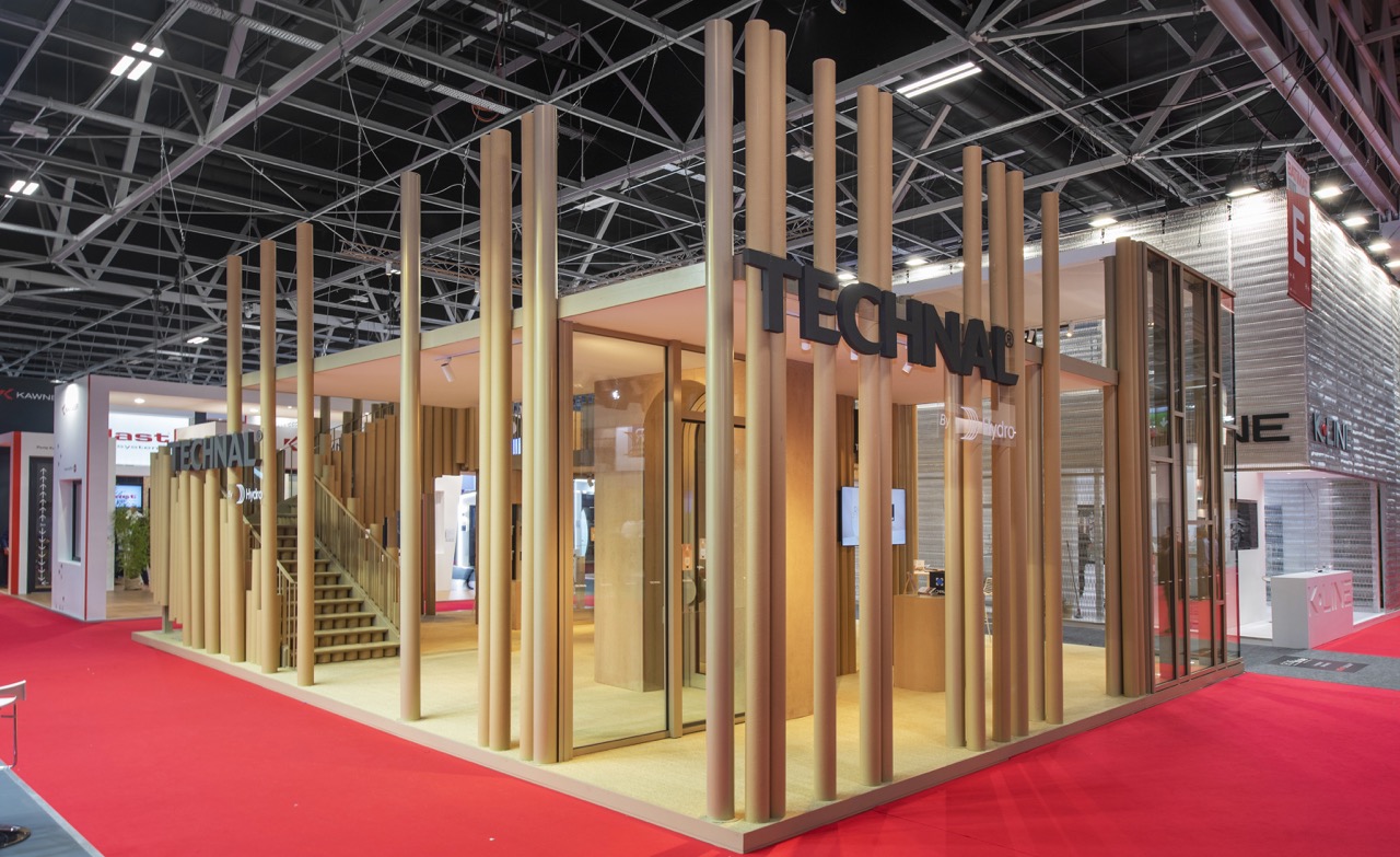 TECHNAL - Salon BATIMAT
